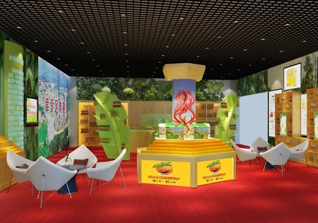 展覽展示哪家好